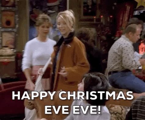 merry christmas eve eve friends meme|happy christmas eve friends.